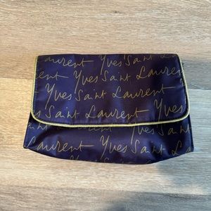 YSL makeup Bag